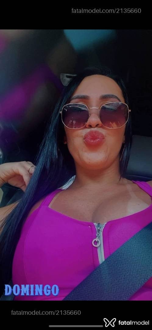 Acompanhante mulher morena (o) de olhos castanhos em Virtual - Livia