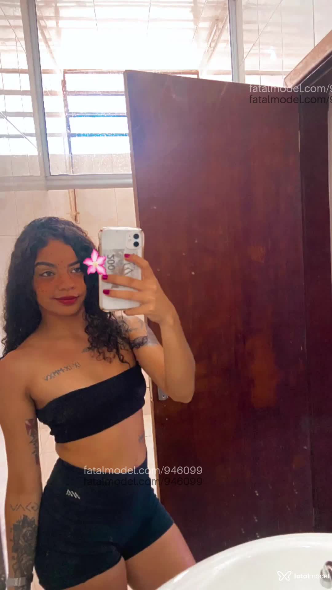 Acompanhante mulher morena (o) de olhos castanhos em Piracicaba - Isa