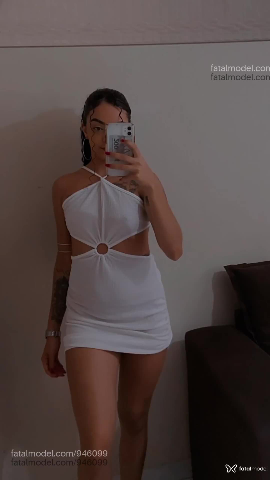Acompanhante mulher morena (o) de olhos castanhos em Piracicaba - Isa
