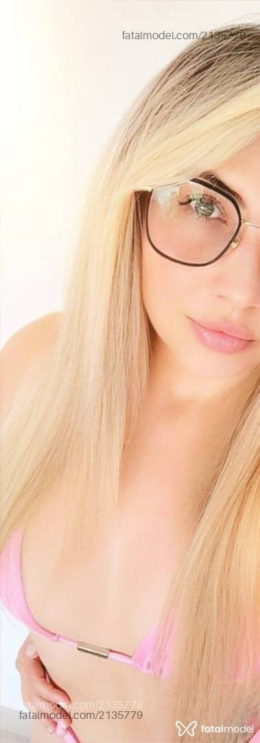 Acompanhante mulher loira (o) de olhos castanhos em Botucatu - Gaby Sanches