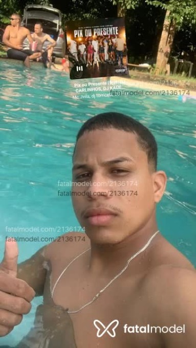 Acompanhante homem morena (o) de olhos mel em Goiânia - João Victor