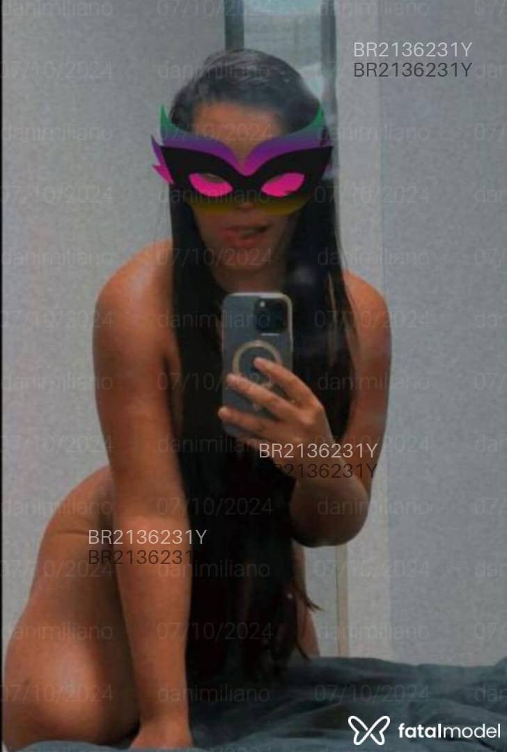 Acompanhante mulher morena (o) de olhos pretos em São Paulo - Amanda
