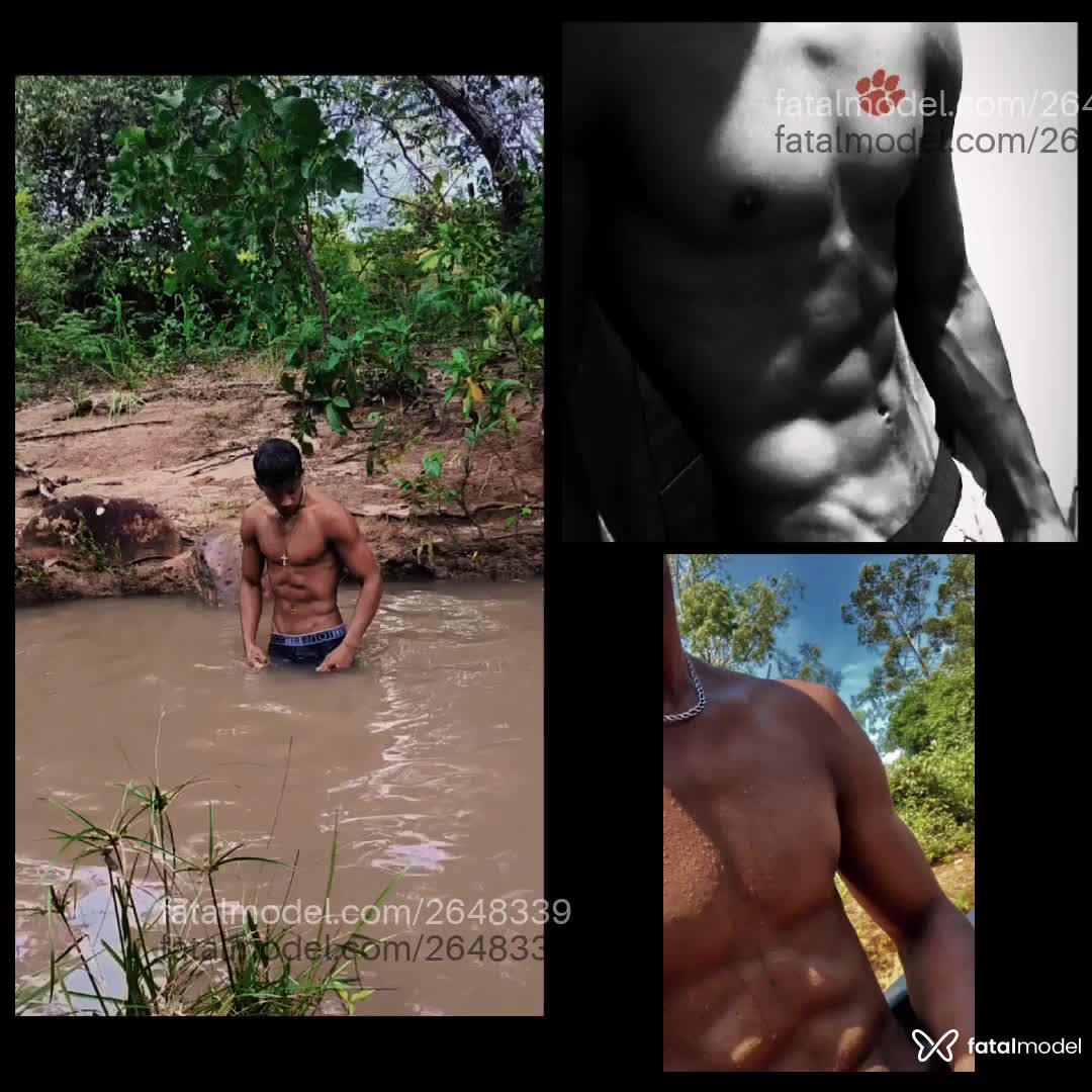 Acompanhante homem loira (o) de olhos pretos em Riachinho - Pinto Mole