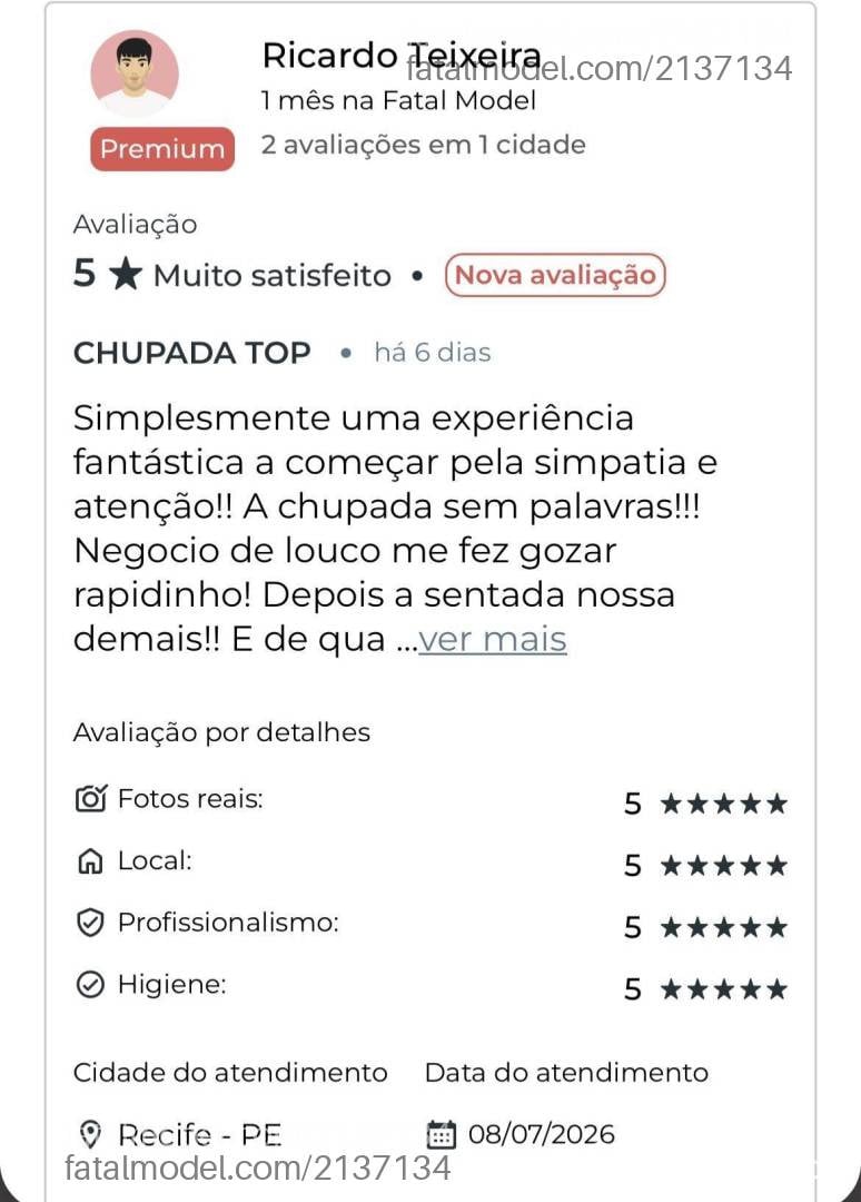 Acompanhante mulher com cabelo castanho de olhos pretos em Recife - Manu Padilha