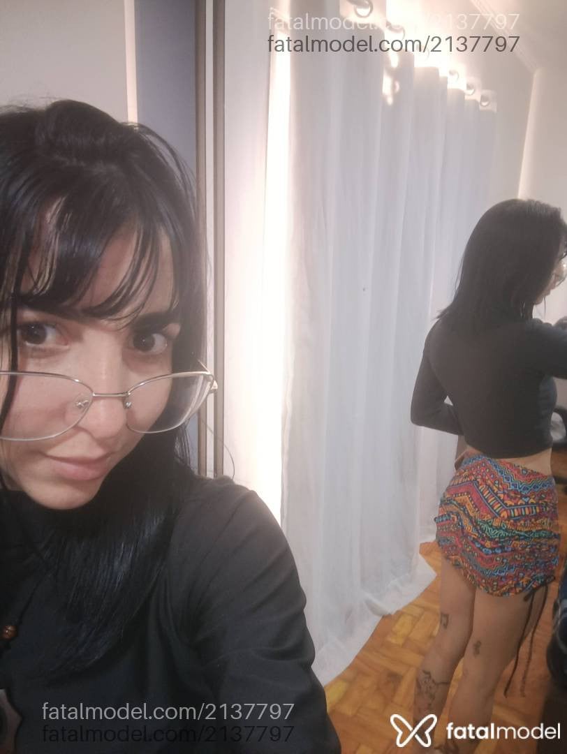 Acompanhante mulher morena (o) de olhos castanhos - Gabi Maitê