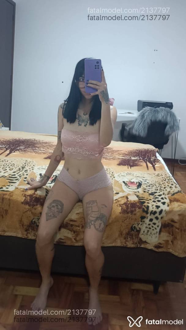 Acompanhante mulher morena (o) de olhos castanhos - Gabi Maitê