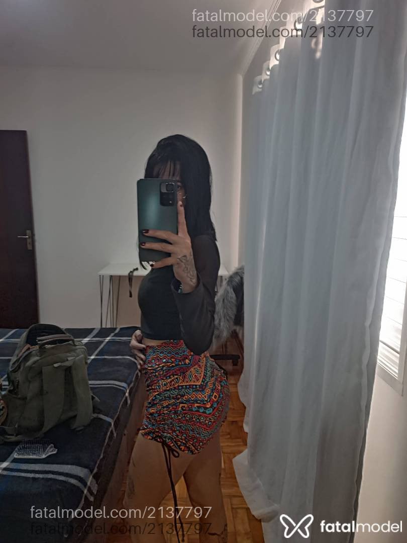 Acompanhante mulher morena (o) de olhos castanhos - Gabi Maitê