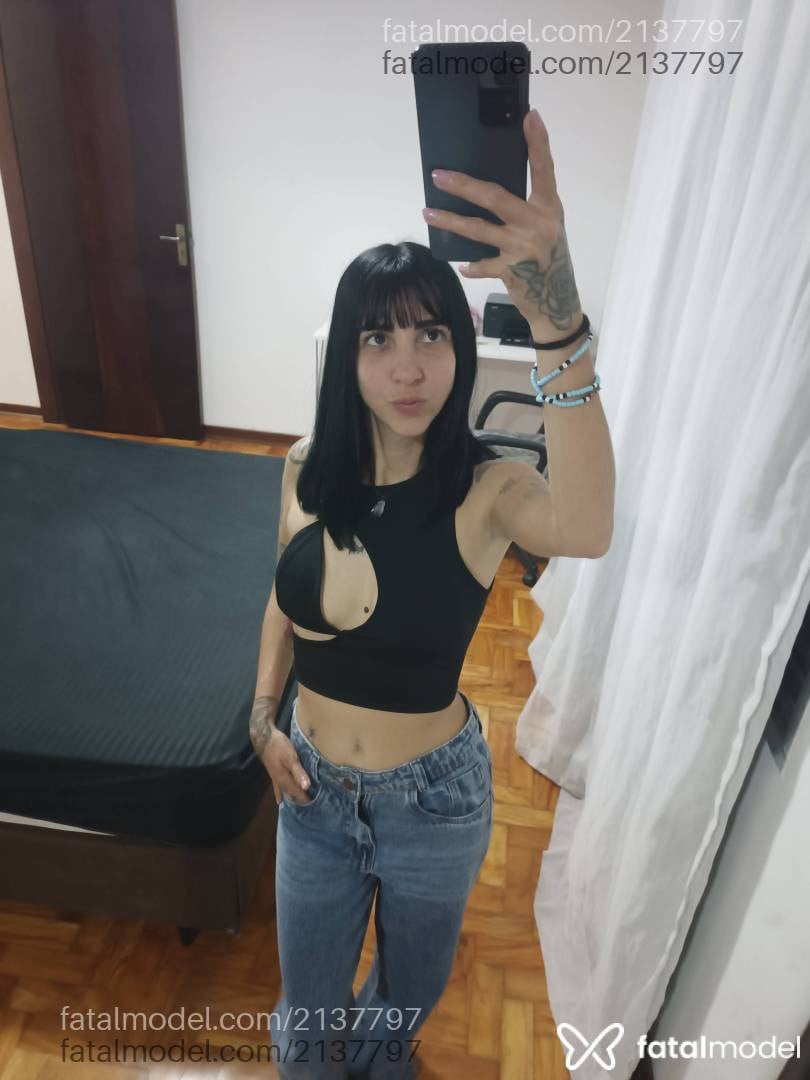 Acompanhante mulher morena (o) de olhos castanhos - Gabi Maitê
