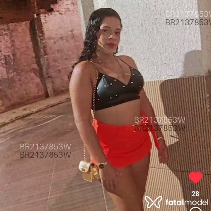 Acompanhante mulher morena (o) de olhos castanhos em Virtual - Beatriz Lima