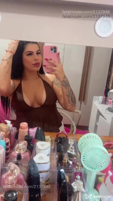 Acompanhante mulher morena (o) de olhos castanhos em Fortaleza - Bianca
