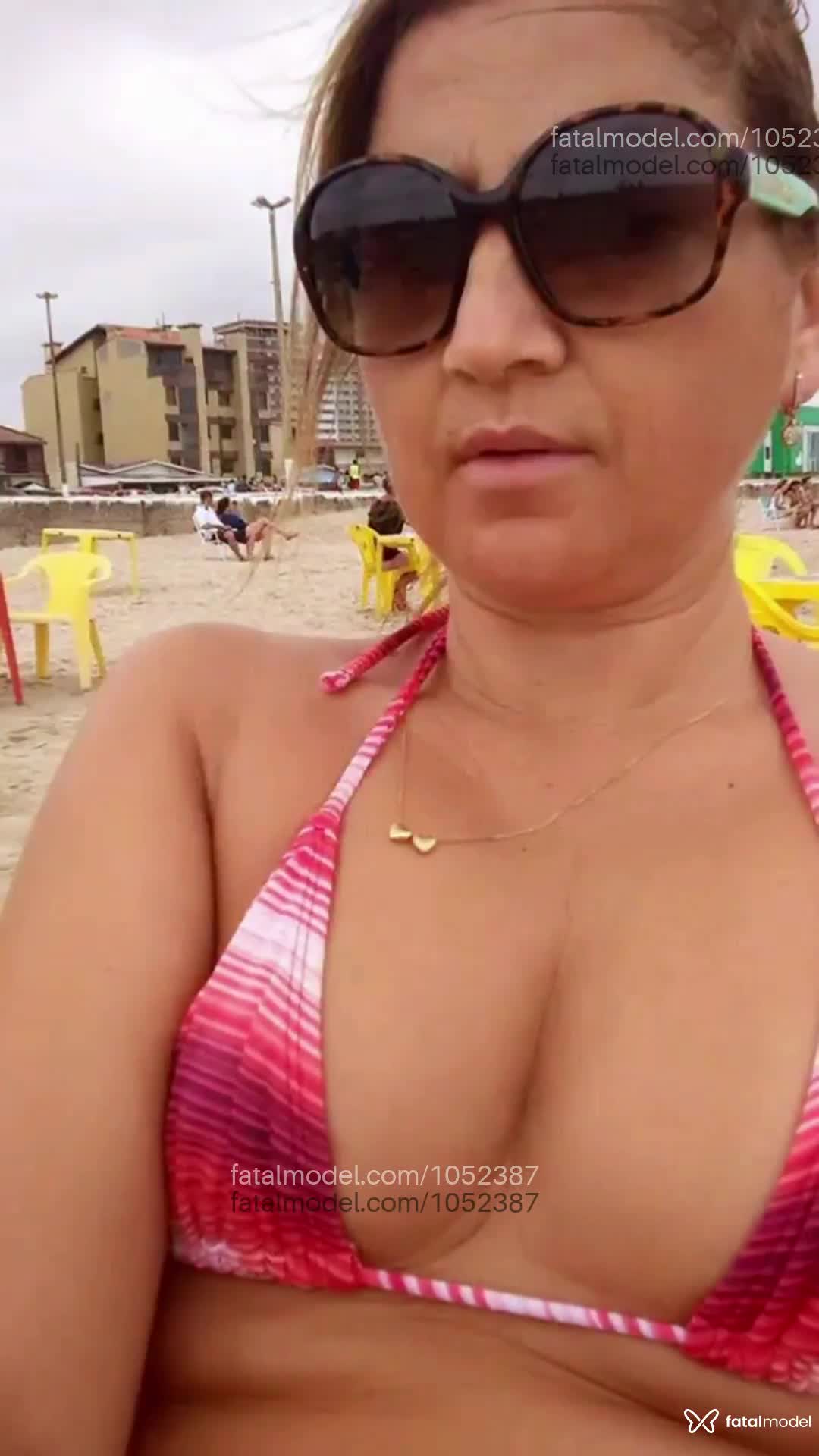 Acompanhante mulher loira (o) de olhos verdes em Balneário Camboriú - Sandra