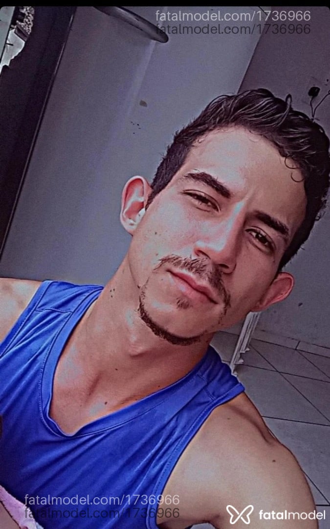 Acompanhante homem com cabelo castanho de olhos pretos em Rondonópolis - Willymassagista