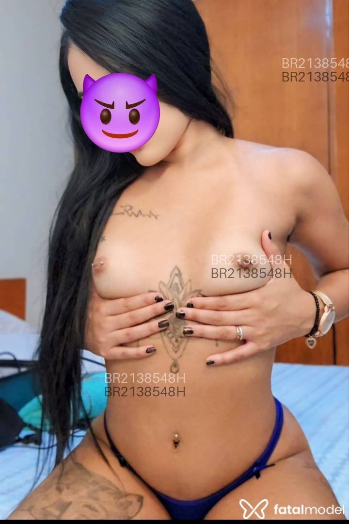 Acompanhante mulher morena (o) de olhos castanhos em Vila Velha - Lilyfoxy