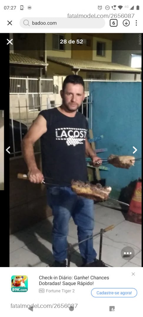 Acompanhante homem com cabelo castanho de olhos castanhos em Capão da Canoa Acompanhante homem com cabelo castanho de olhos castanhos em Capão da Canoa - Jalasca