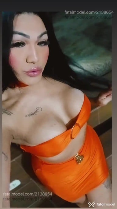 Acompanhante mulher trans morena (o) de olhos pretos em Sousa Acompanhante mulher trans morena (o) de olhos pretos em Sousa - Kessilasousa