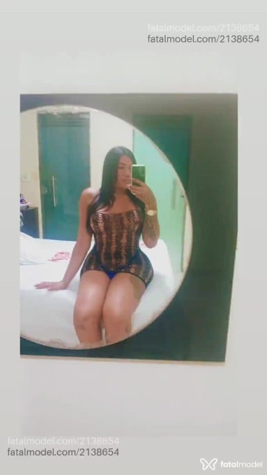 Acompanhante mulher trans morena (o) de olhos pretos em Sousa Acompanhante mulher trans morena (o) de olhos pretos em Sousa - Kessilasousa