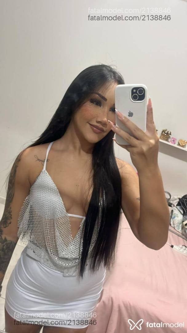 Acompanhante mulher morena (o) de olhos castanhos em Araçatuba - Jade França