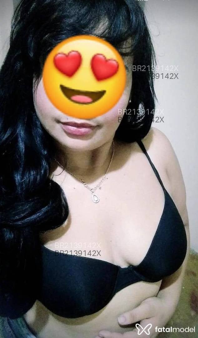Acompanhante mulher morena (o) de olhos castanhos em Colatina - Bruna