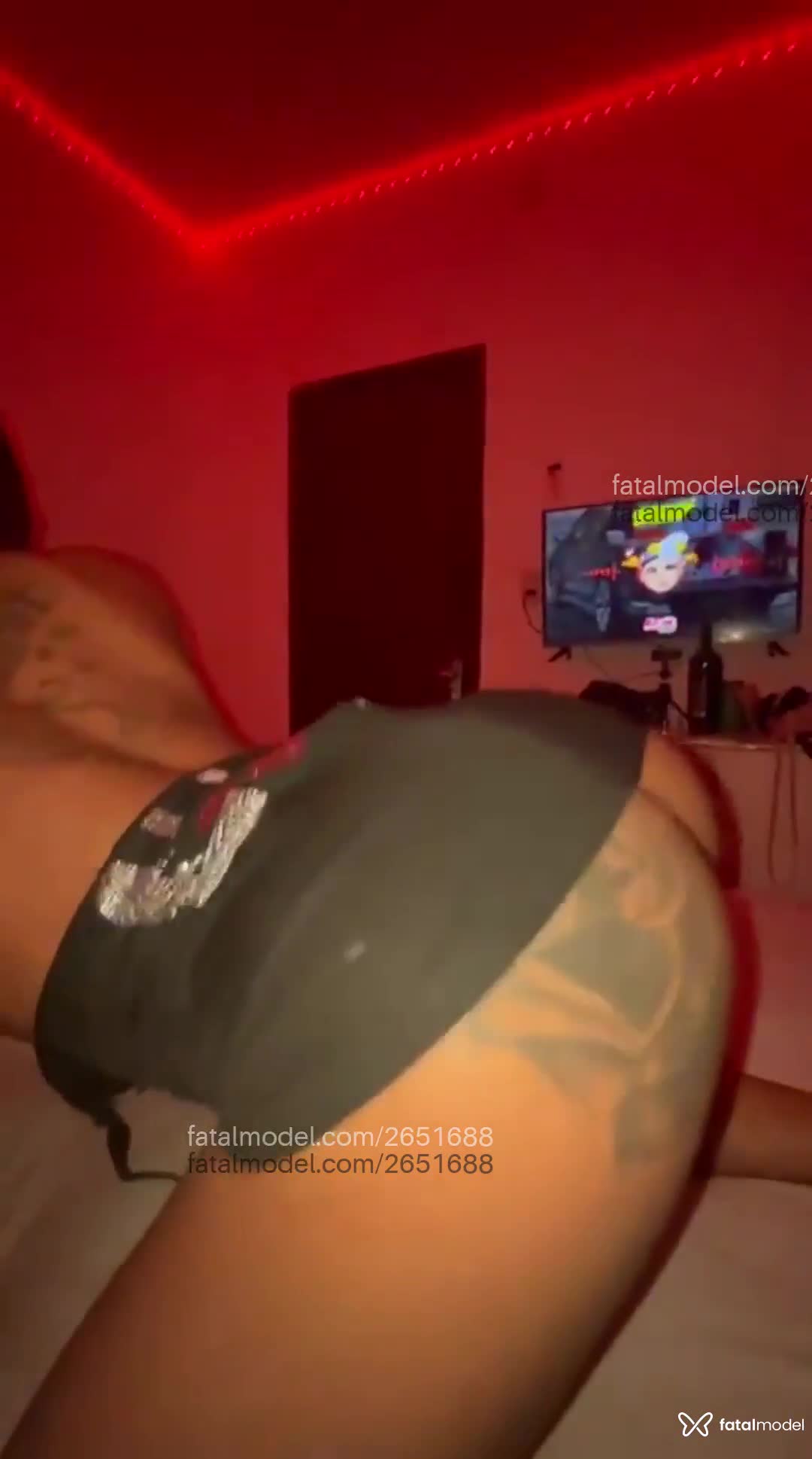 Acompanhante mulher trans com cabelo castanho de olhos pretos em Salvador - Thifany