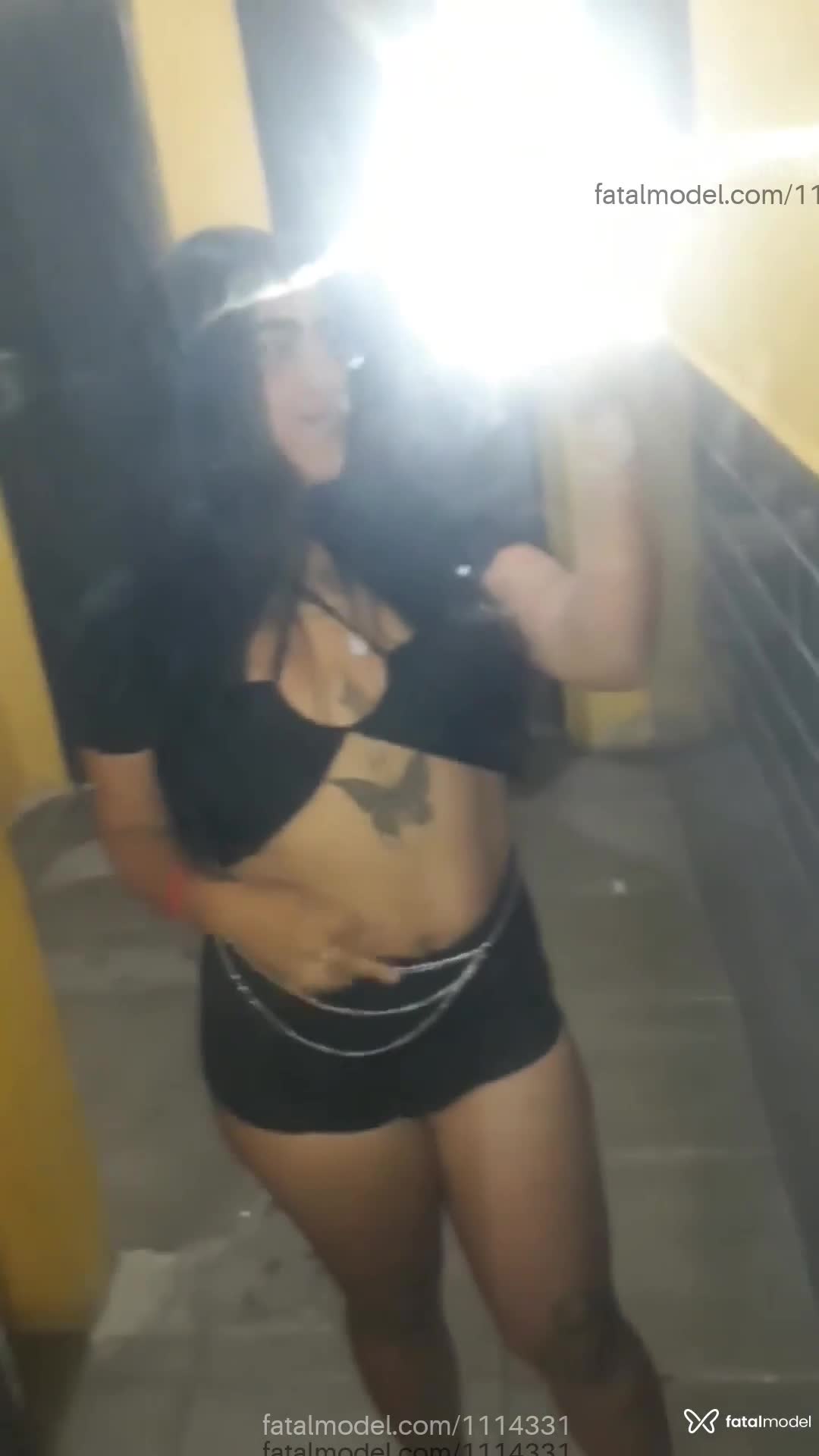 Acompanhante mulher morena (o) de olhos pretos em Forquilhinha Acompanhante mulher morena (o) de olhos pretos em Forquilhinha - Vanessa