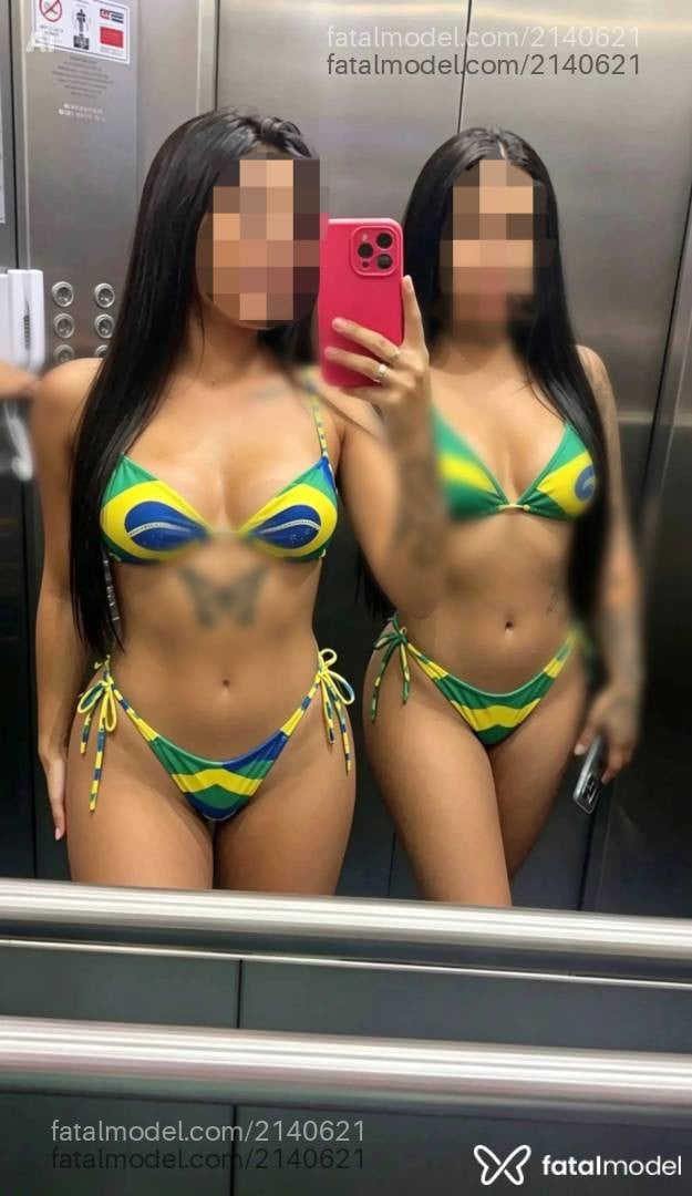 Acompanhante mulher com cabelo colorido de olhos cinza em Ponta Grossa - Bella Campos