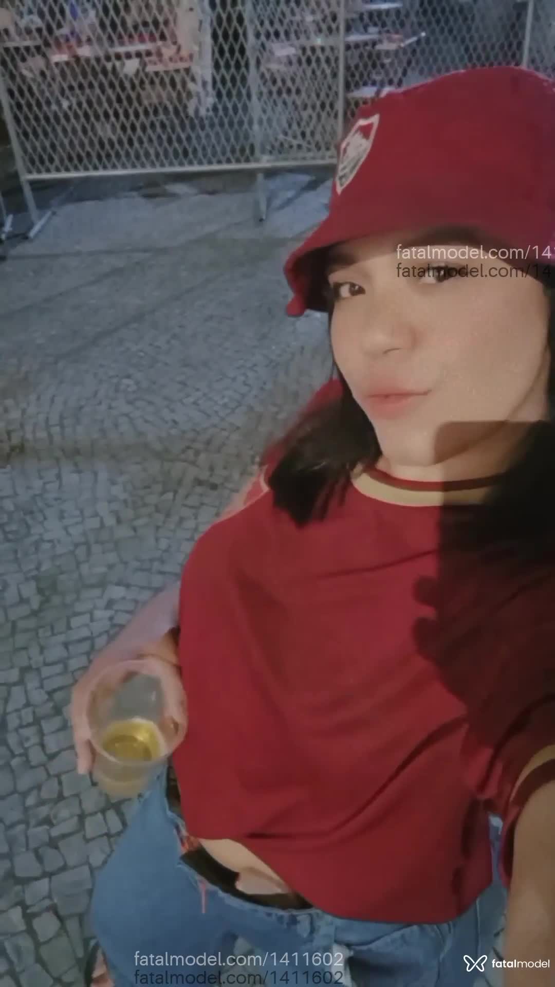 Acompanhante mulher morena (o) de olhos castanhos em Rio de Janeiro - Camila