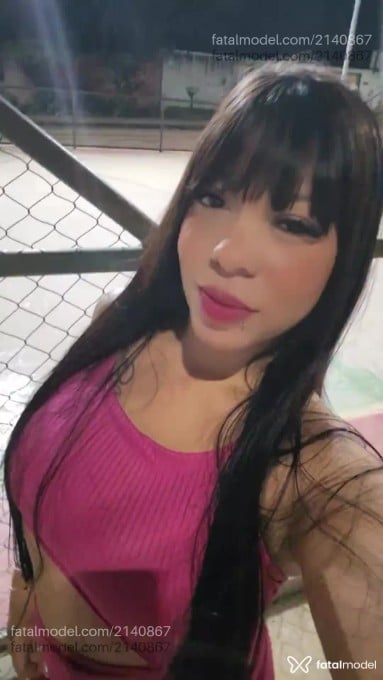 Acompanhante mulher morena (o) de olhos castanhos em Porangatu - Pietra Loppes