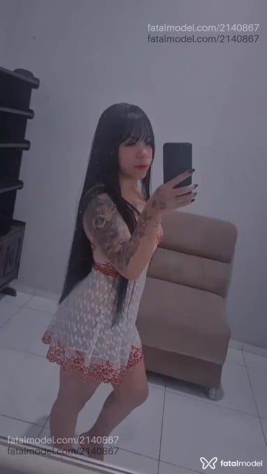 Acompanhante mulher morena (o) de olhos castanhos em Porangatu - Pietra Loppes