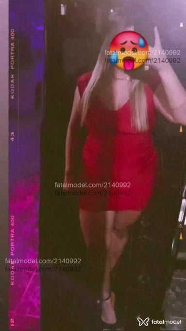 Acompanhante mulher loira (o) de olhos castanhos em Campo Grande - Ellie