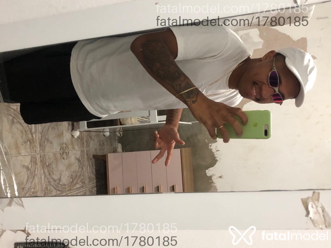 Acompanhante homem morena (o) de olhos castanhos em Conchal - Luis Henrique