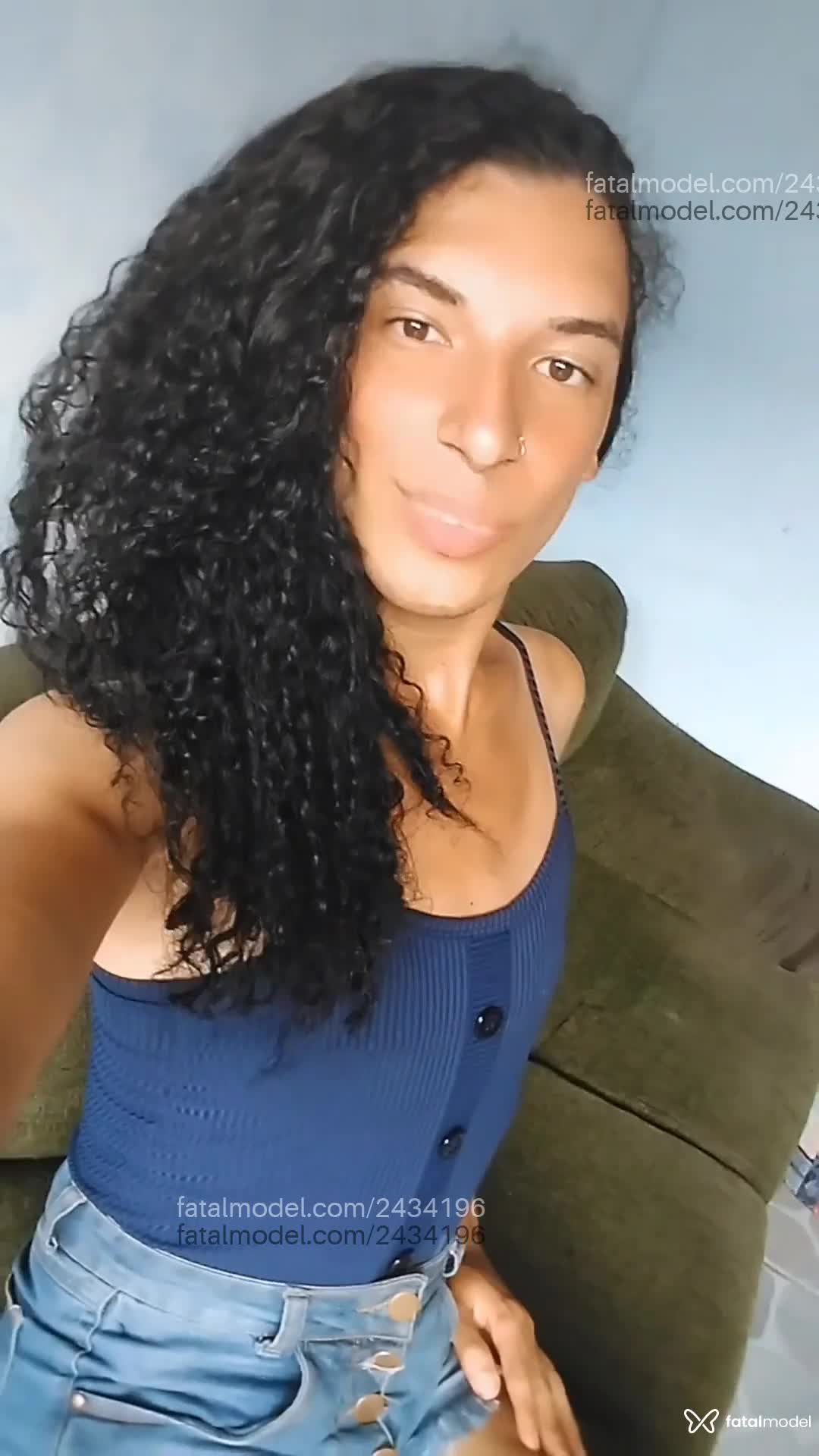 Acompanhante mulher trans morena (o) de olhos castanhos em Porto Alegre - Maylla