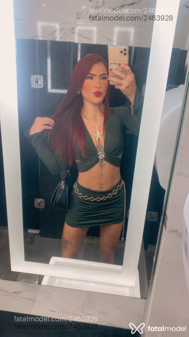 Acompanhante mulher ruiva (o) de olhos castanhos em Rio de Janeiro - Rafinha