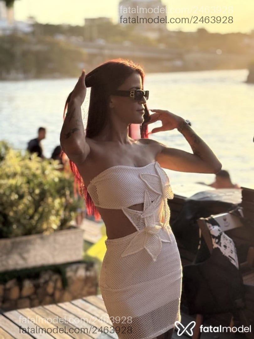 Acompanhante mulher ruiva (o) de olhos castanhos em Rio de Janeiro - Rafinha