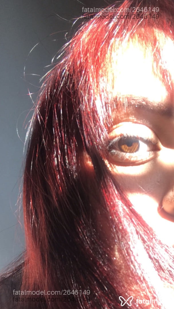 Acompanhante mulher ruiva (o) de olhos mel em São Paulo - Megan