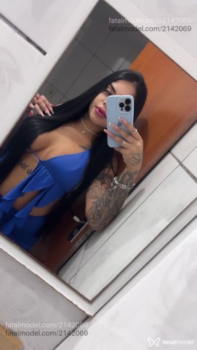Acompanhante mulher morena (o) de olhos mel em Nova Serrana - Jade Oliveira