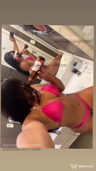 Acompanhante mulher morena (o) de olhos pretos em Brasília - Stefany Brandão