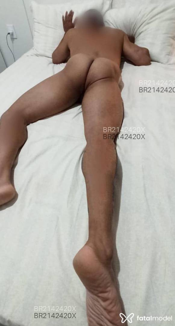 Acompanhante homem morena (o) de olhos pretos em Uberaba - Ricardo Assunção