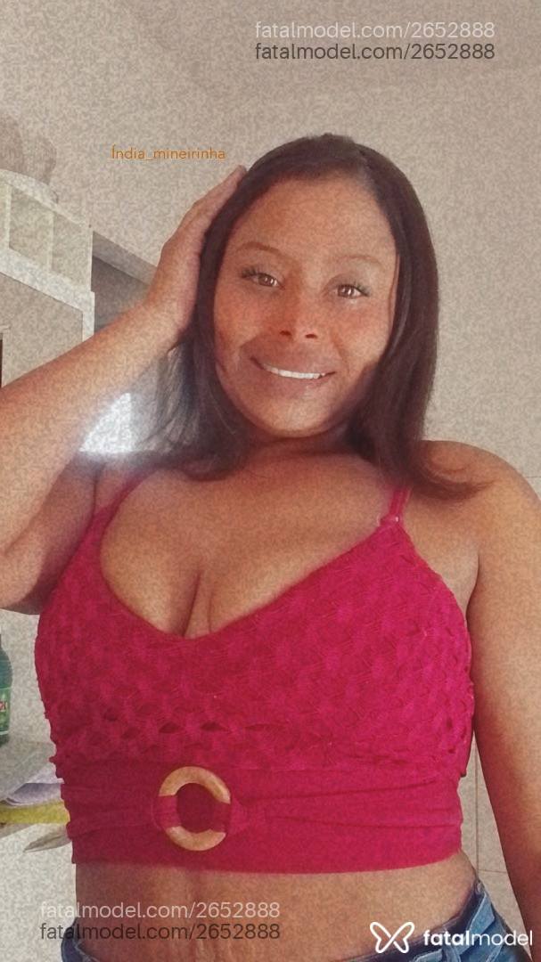 Acompanhante mulher com cabelo castanho de olhos pretos em Virtual Acompanhante mulher com cabelo castanho de olhos pretos em Virtual - Indiazinhax