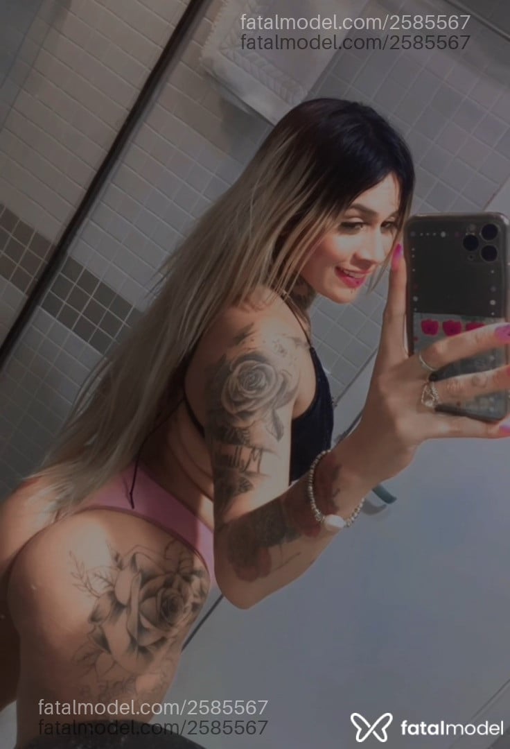 Acompanhante mulher loira (o) de olhos castanhos em Jaboticabal - Alana Victoria