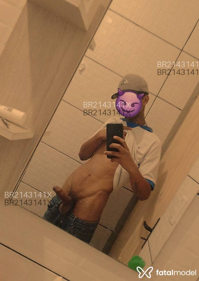 Acompanhante homem morena (o) de olhos pretos em Porto Alegre - Rayan
