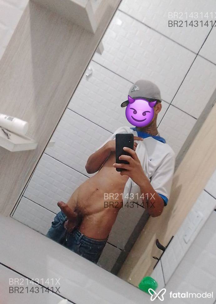 Acompanhante homem morena (o) de olhos pretos em Porto Alegre - Rayan