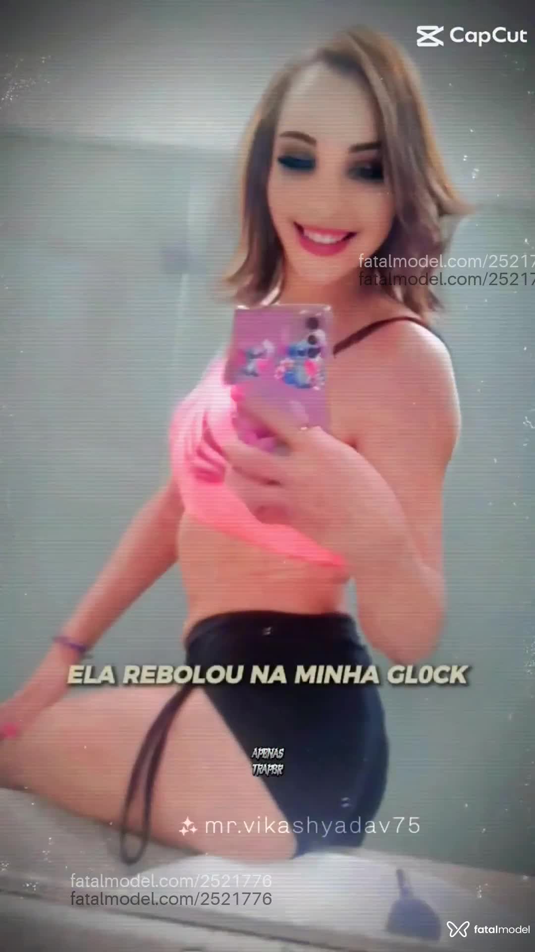 Acompanhante mulher trans morena (o) de olhos castanhos - Isabela Fernandes