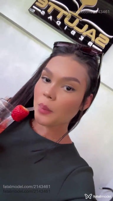 Acompanhante mulher com cabelo castanho de olhos castanhos em Bragança Paulista - Thais Silva