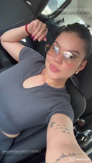 Acompanhante mulher com cabelo castanho de olhos castanhos em Bragança Paulista - Thais Silva