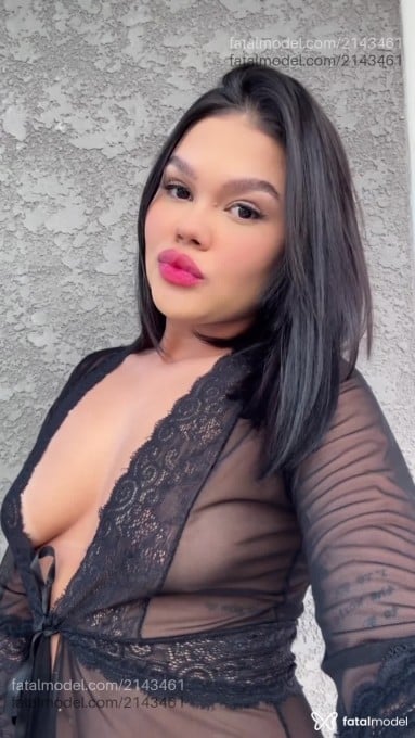 Acompanhante mulher com cabelo castanho de olhos castanhos em Bragança Paulista - Thais Silva