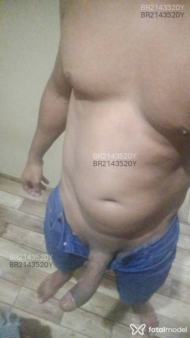 Acompanhante homem morena (o) de olhos castanhos em Belo Horizonte - Thiago