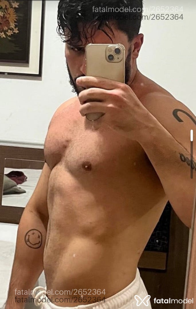 Acompanhante homem com cabelo castanho de olhos castanhos em Novo Hamburgo - Gabriel Schulz