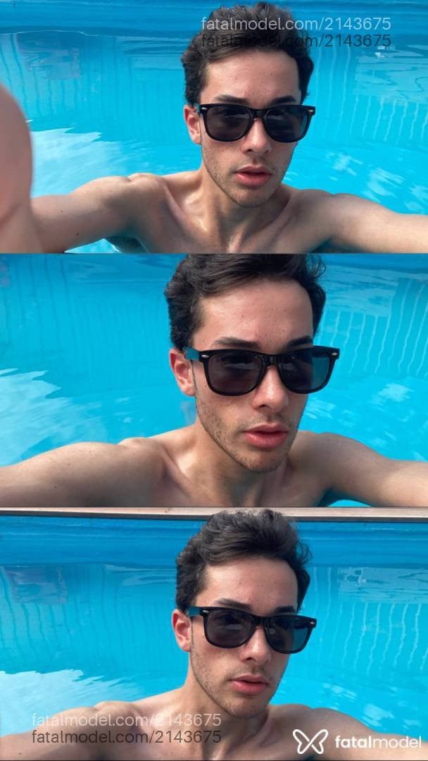 Acompanhante homem morena (o) de olhos pretos - Ariel