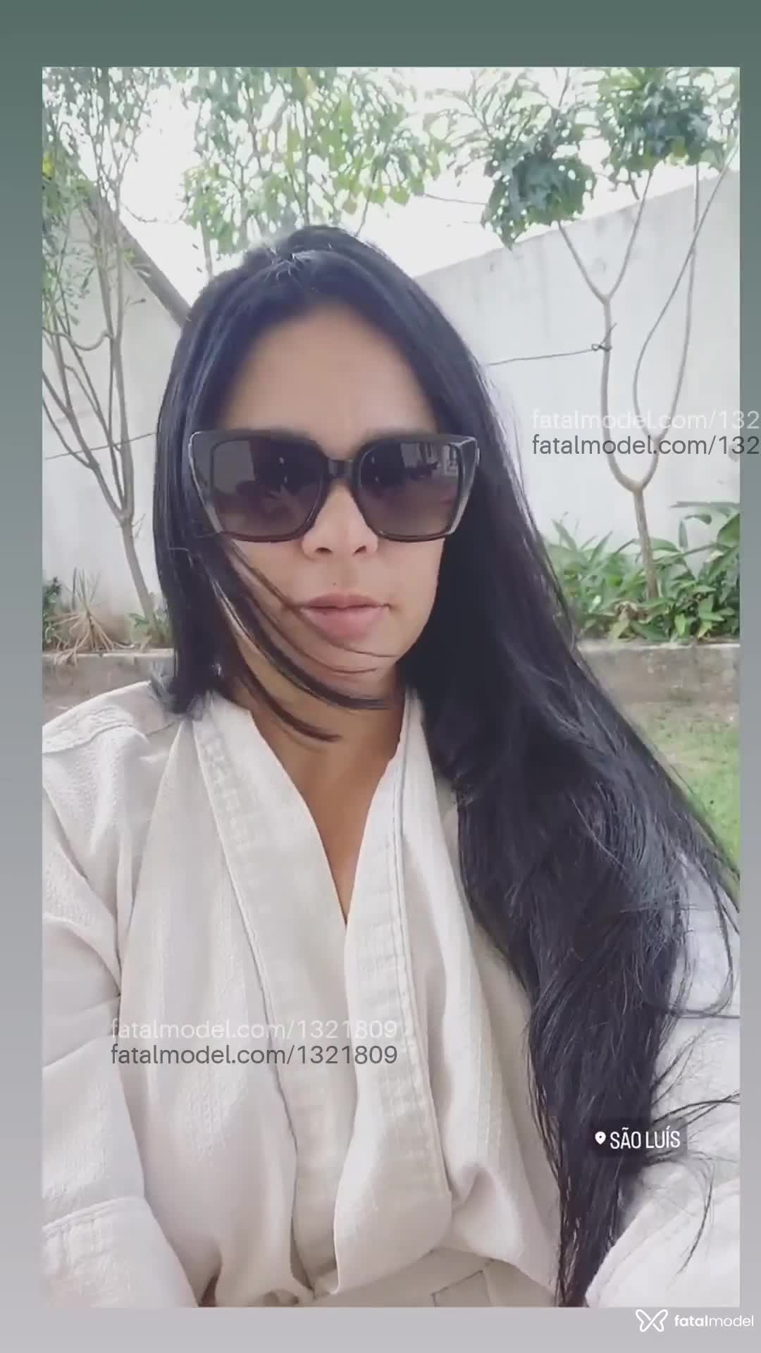 Acompanhante mulher morena (o) de olhos castanhos em São Luís Acompanhante mulher morena (o) de olhos castanhos em São Luís - Iara Veloso