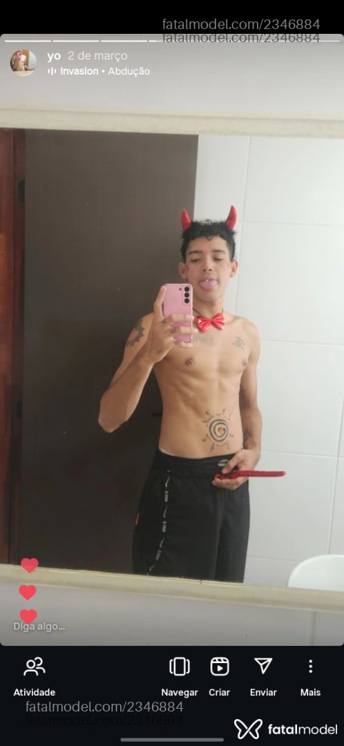 Acompanhante homem morena (o) de olhos pretos em Belo Horizonte Acompanhante homem morena (o) de olhos pretos em Belo Horizonte - Samael